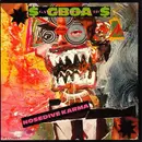 7inch Vinyl Single - Gaye Bykers On Acid - Nosedive Karma