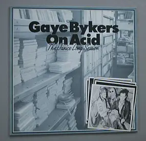 Gaye Bykers on Acid - The Janice Long Session