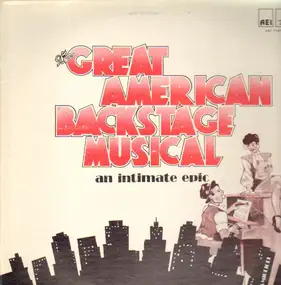 Bill Solly - The Great American Backstage Musical