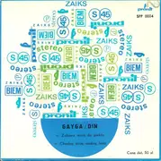 7inch Vinyl Single - Gayga / Din - Zabierz Mnie Do Piekła / Chodzę, Stoję, Siedzę, Leżę