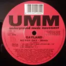 12inch Vinyl Single - Gayland - No Pay Day (Remix)