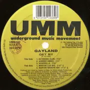 12'' - Gayland - Get By