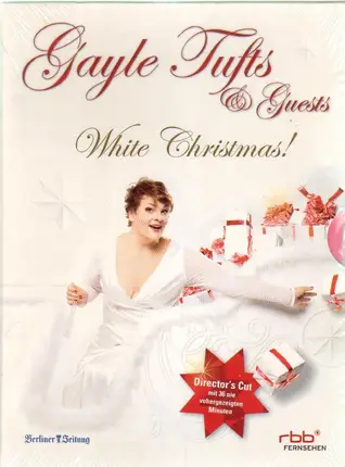Gayle Tufts & Guests - White Christmas