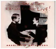 CD - Gayle Tufts & Rainer Bielfeldt - Absolutely Unterwegs - Digipak