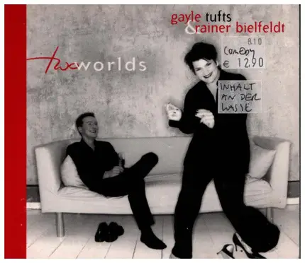 Gayle Tufts & Rainer Bielfeldt - Two Worlds