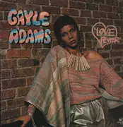 LP - Gayle Adams - Love Fever