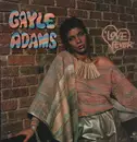 LP - Gayle Adams - Love Fever