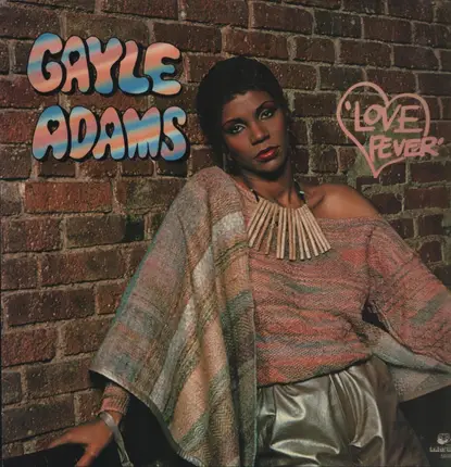 Gayle Adams - Love Fever