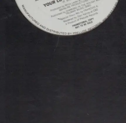Gayle Adams - Stretch In Out / Your Love Is A Life Saver