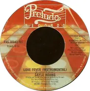 Gayle Adams - Love Fever