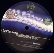 Gayle San - Backbone E.P.