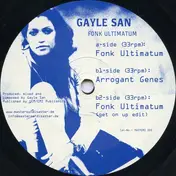 Gayle San - Fonk Ultimatum