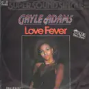 12'' - Gayle Adams - Love Fever