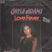 Gayle Adams - Love Fever