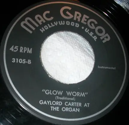 Gaylord Carter - Lili Marlene