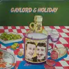 LP - Gaylord & Holiday - Wine, Women And Song