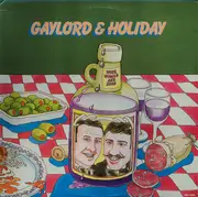 LP - Gaylord & Holiday - Wine, Women And Song