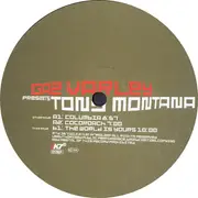 12'' - Gaz Varley - Gaz Varley Presents Tony Montana