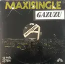 12inch Vinyl Single - Gazuzu - Drums On Fire / Nana-Banana