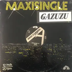 Gazuzu - Drums On Fire / Nana-Banana
