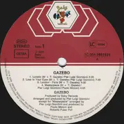 LP - Gazebo - Gazebo