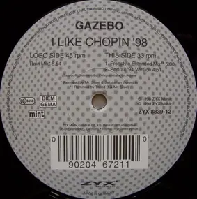 Gazebo - I Like Chopin '98