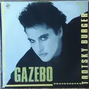 7inch Vinyl Single - Gazebo - Trotsky Burger / Lotus Girl