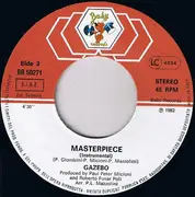 7inch Vinyl Single - Gazebo - Masterpiece