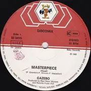 12inch Vinyl Single - Gazebo - Masterpiece
