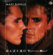 12inch Vinyl Single - Gazebo - Telephone Mama
