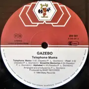 LP - Gazebo - Telephone Mama