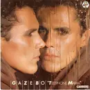 7inch Vinyl Single - Gazebo - Telephone Mama