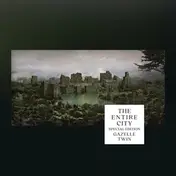 GAZELLE TWIN - The Entire City (silver Grey Lp)