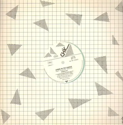 Gaznevada - Living In The Jungle
