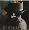 12inch Vinyl Single - Gaznevada - Special Agent Man