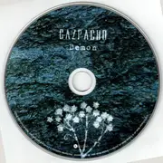 CD - Gazpacho - Demon - Hardcover digibook
