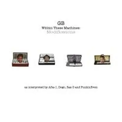 Gb - Within These Machine/ Funkineven & Dego