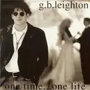 CD - GB Leighton - One time... one life