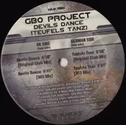 12'' - GBO Project - Devils Dance / Teufels Tanz