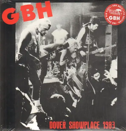 GBH - Dover Showplace 1983