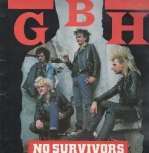 Gbh - No Survivors