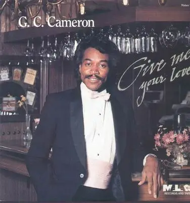 G.C. Cameron - Give Me Your Love