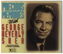 CD-Box - Ggeorge Beverly Shae - Precious Memories with