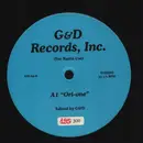12inch Vinyl Single - G&d - G&D Edit 4 - Limited Edition, Handnumbered