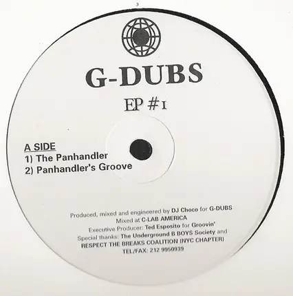 G-Dubs - EP #1