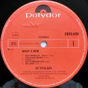 LP - Gé Titulaer - What's New