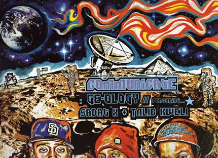 GE-Ology - Communicate