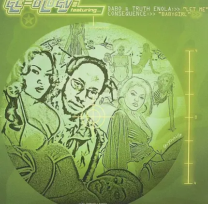 GE-Ology - Let Me / Babygirl
