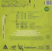 12inch Vinyl Single - GE-Ology - Let Me / Babygirl