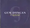 12inch Vinyl Single - Gem Duncan - C-lamour
